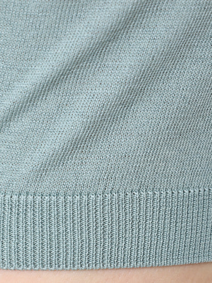 Knit Polo BML