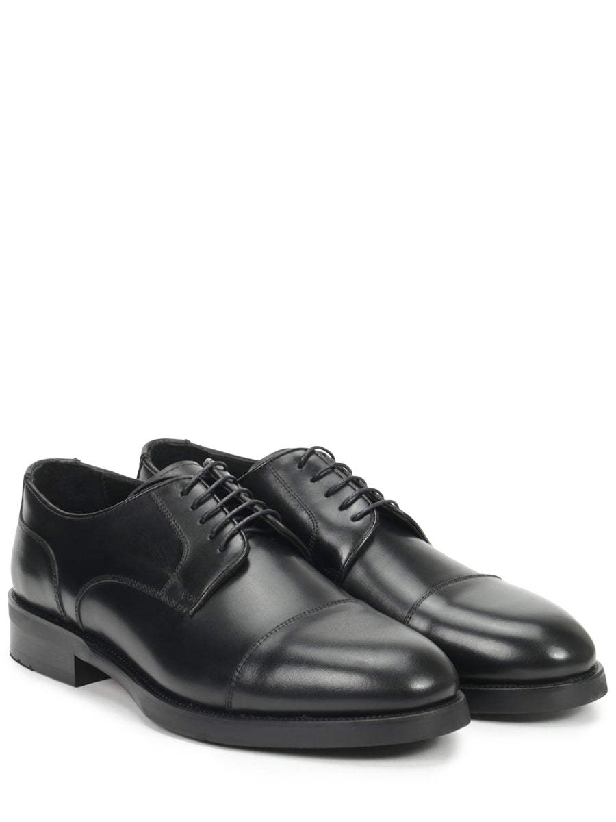Leather Derby Shoes BML