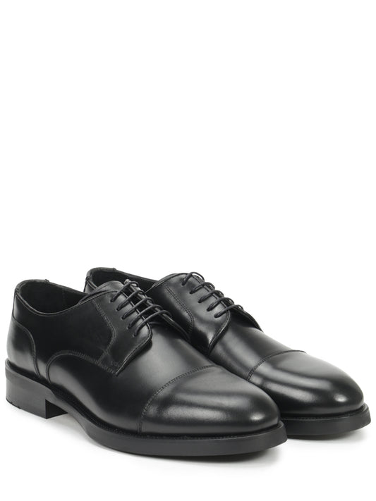 Leather Derby Shoes BML