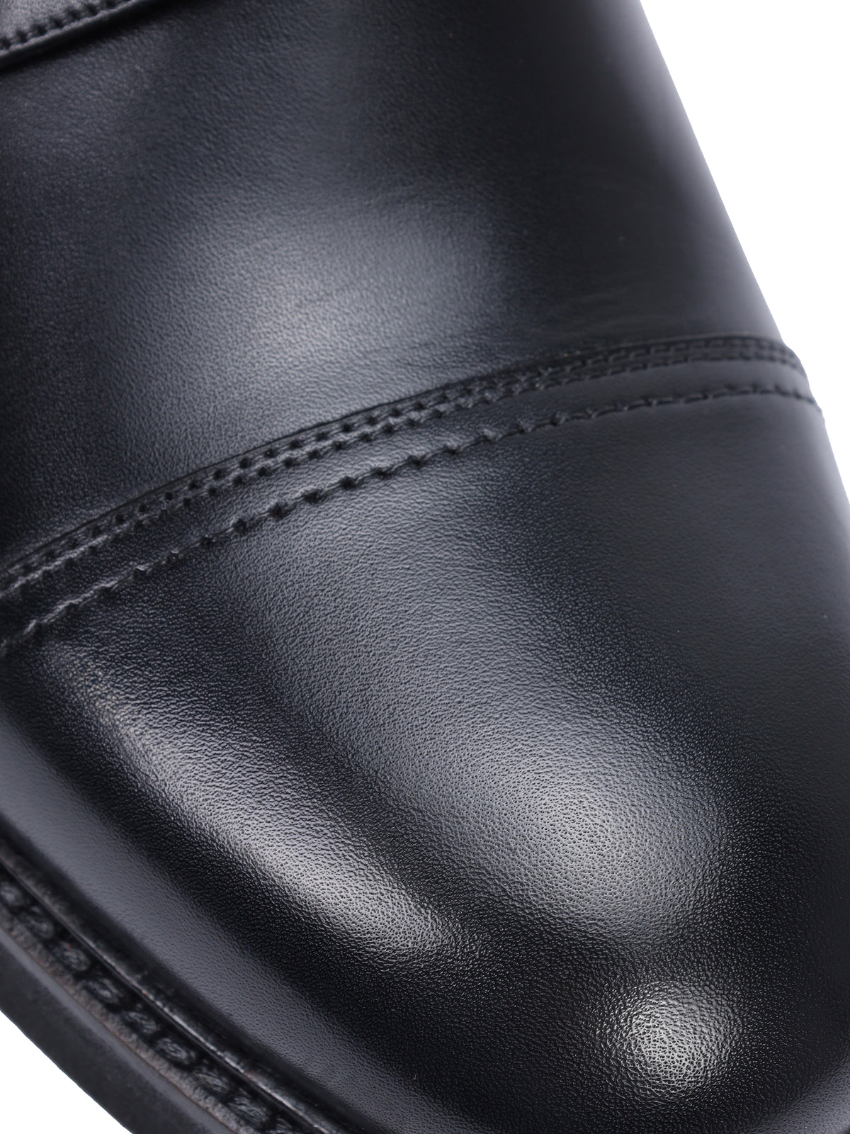 Leather Derby Shoes BML
