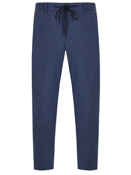 Massimo kelnės iš Guabello „Lieve“ audinio