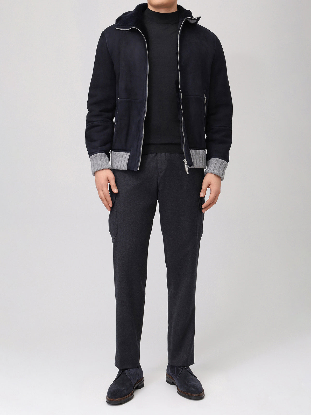Cargo Trousers Massimo BML