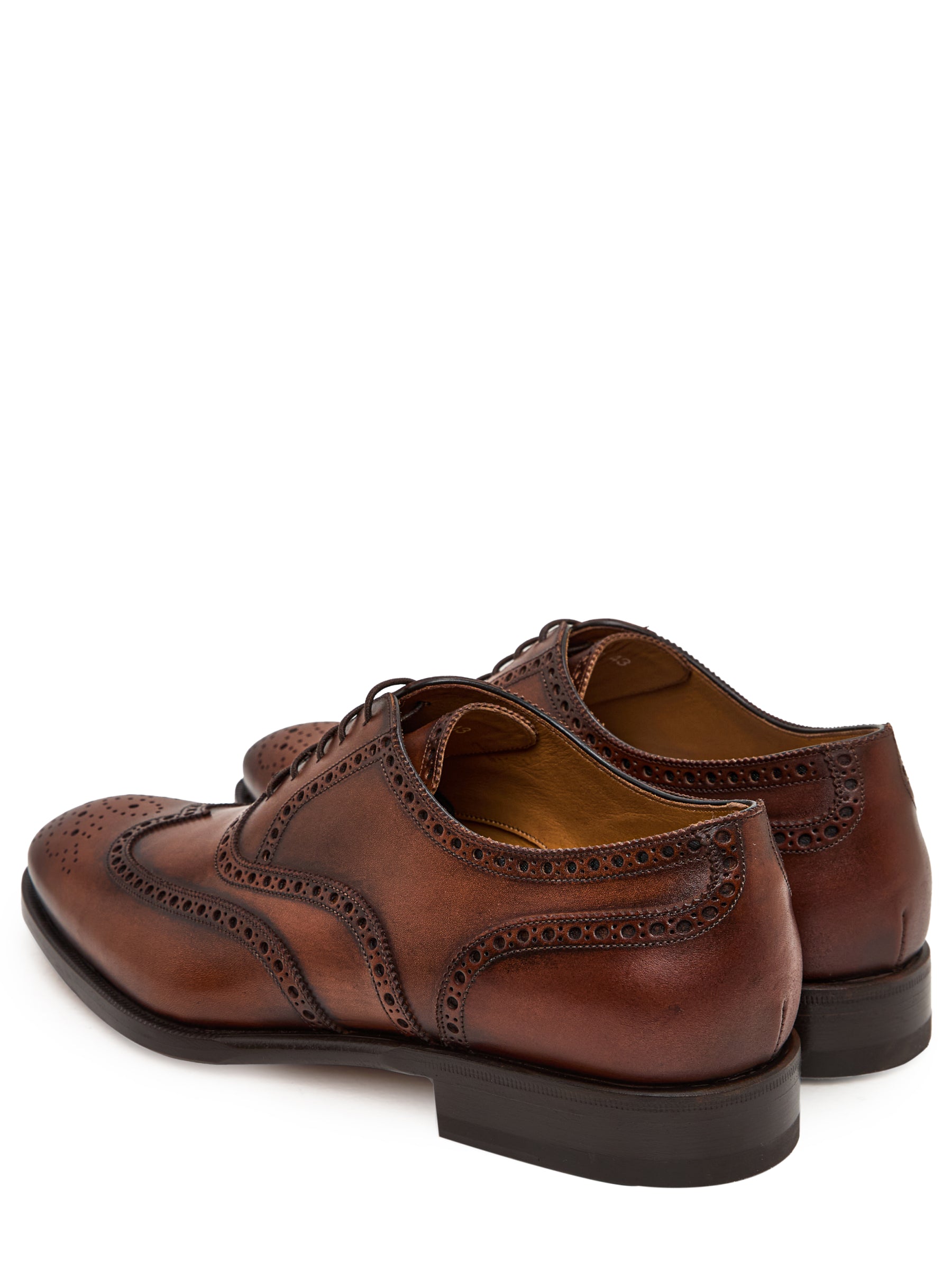 Brogues Franceschetti