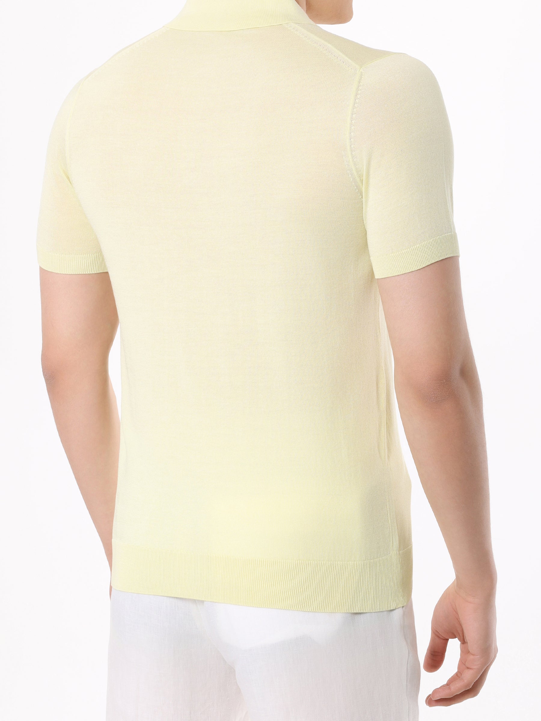 Knit Polo BML