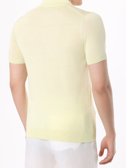 Knit Polo BML