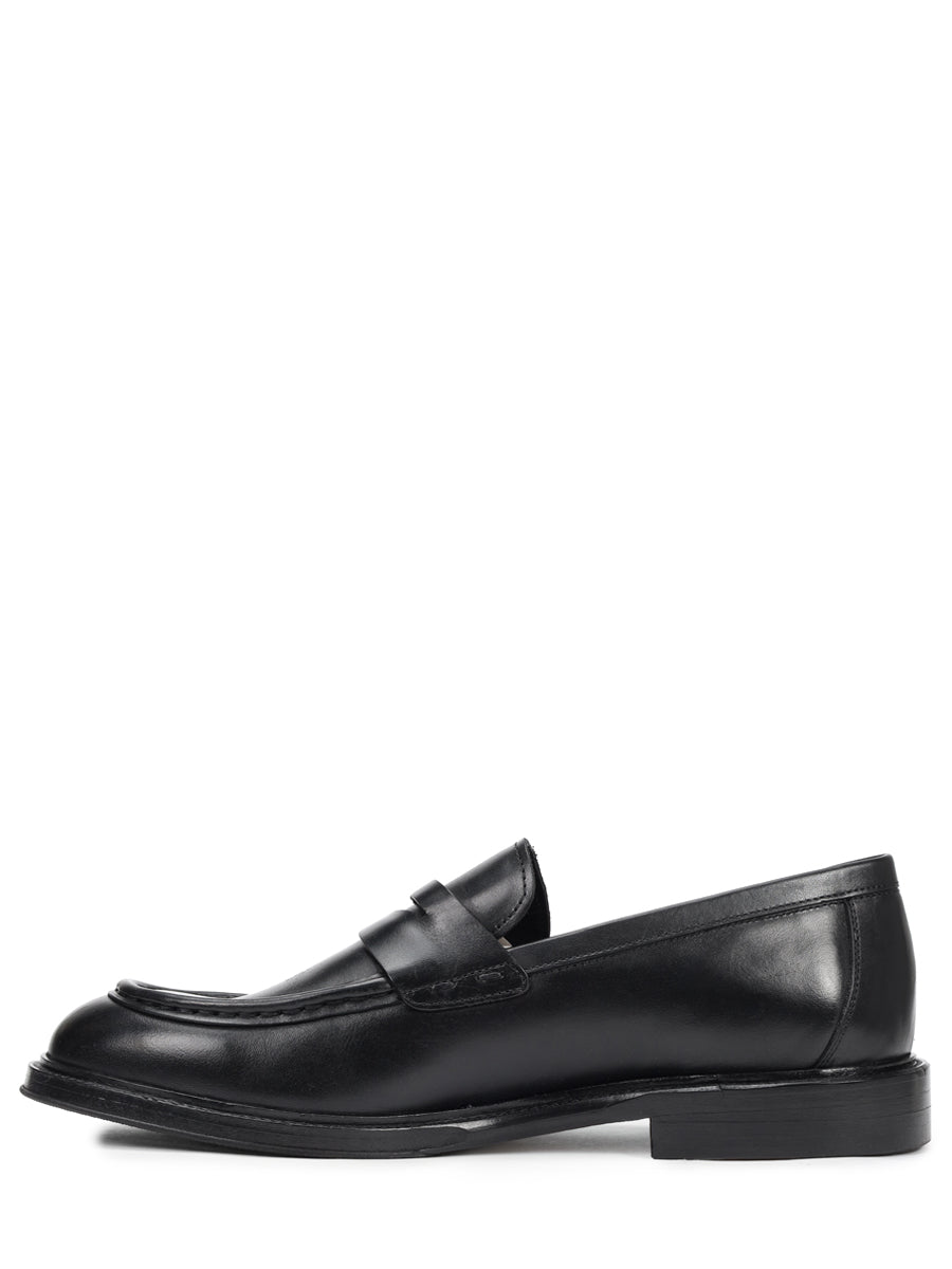 Leather Loafers BML