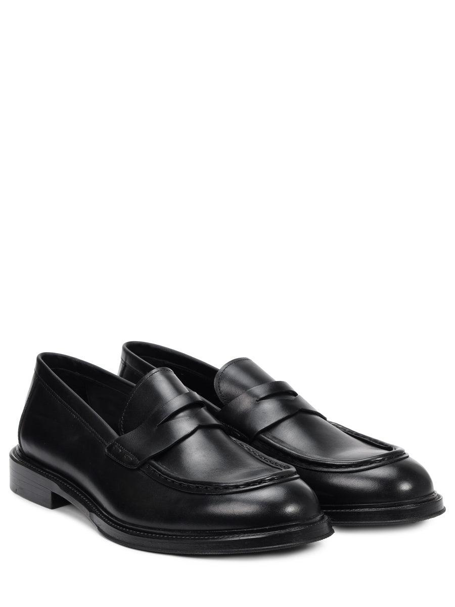 Leather Loafers BML