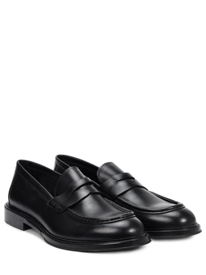 Leather Loafers BML