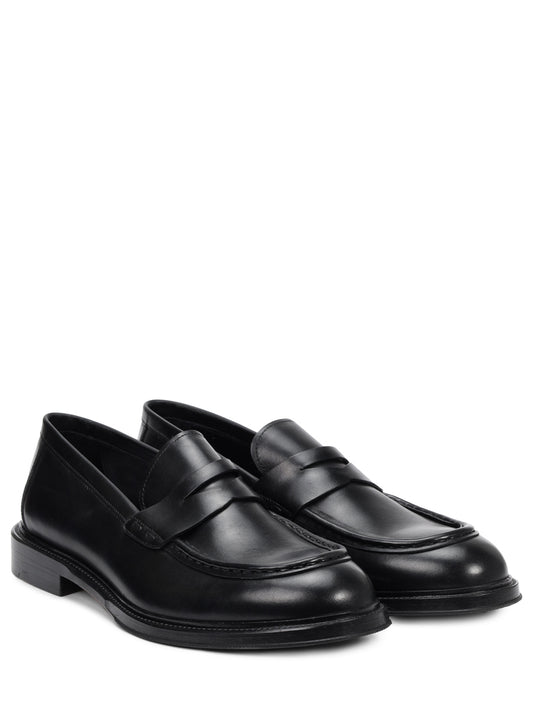Leather Loafers BML