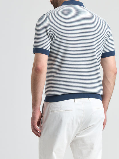 Megztas polo BML