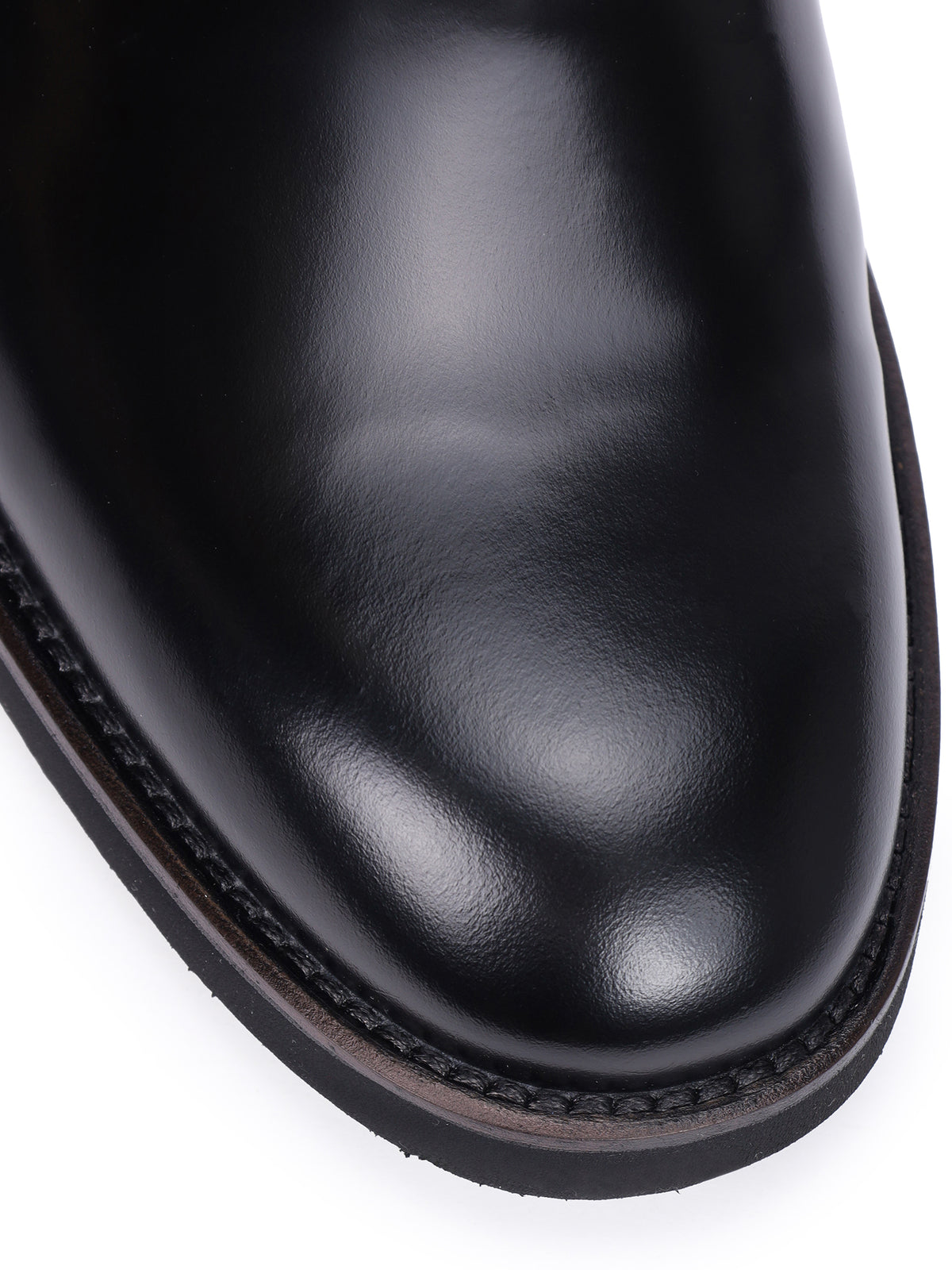 Leather Derbie Shoes BML