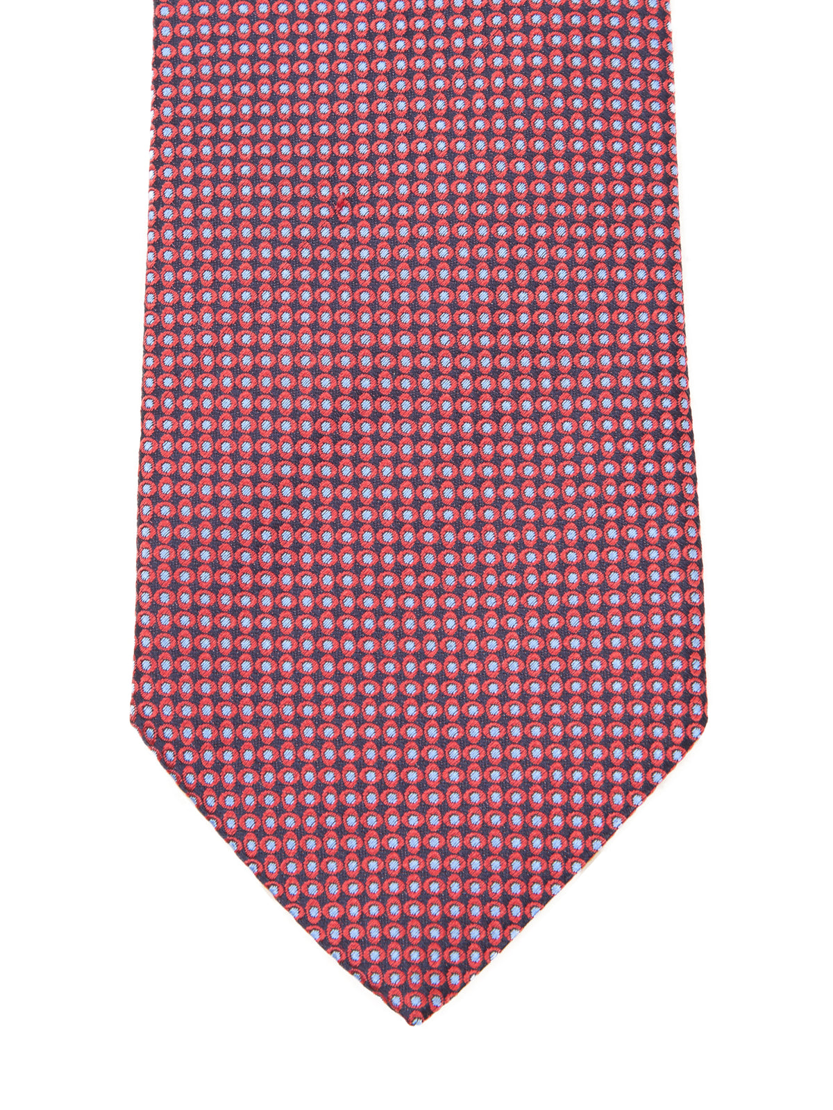 Silk tie BML