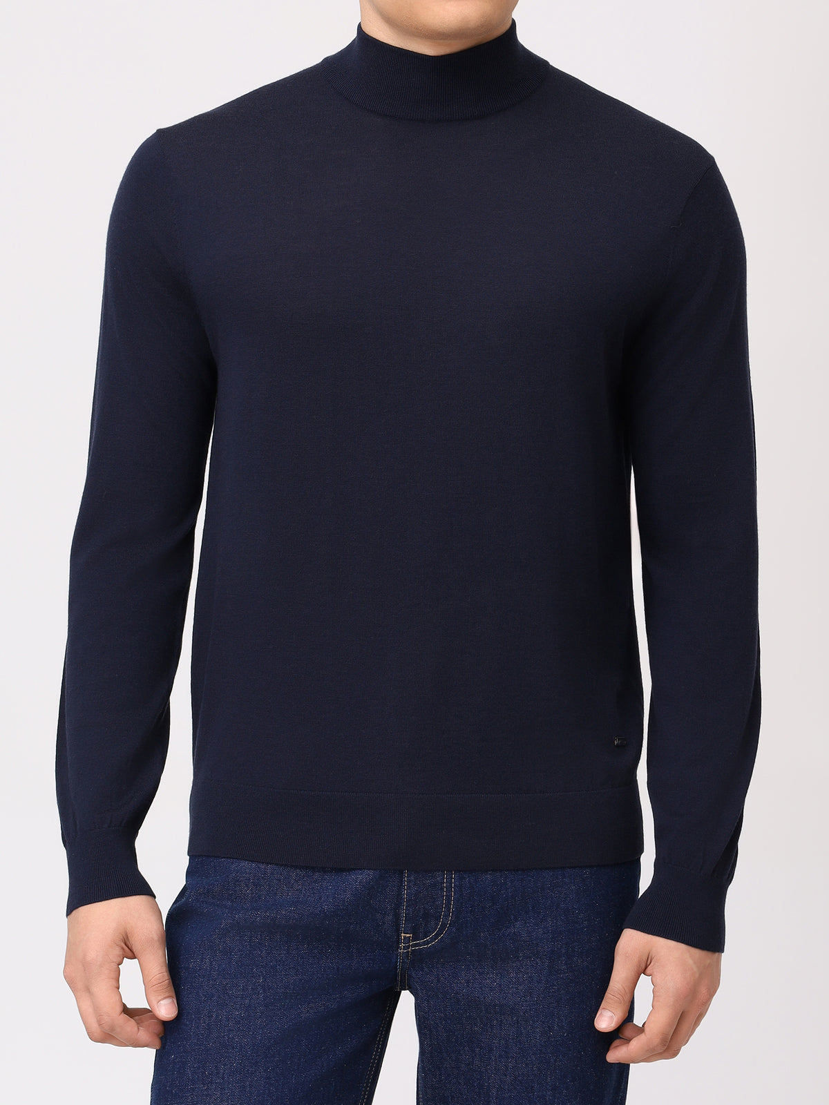 Mock Neck BML