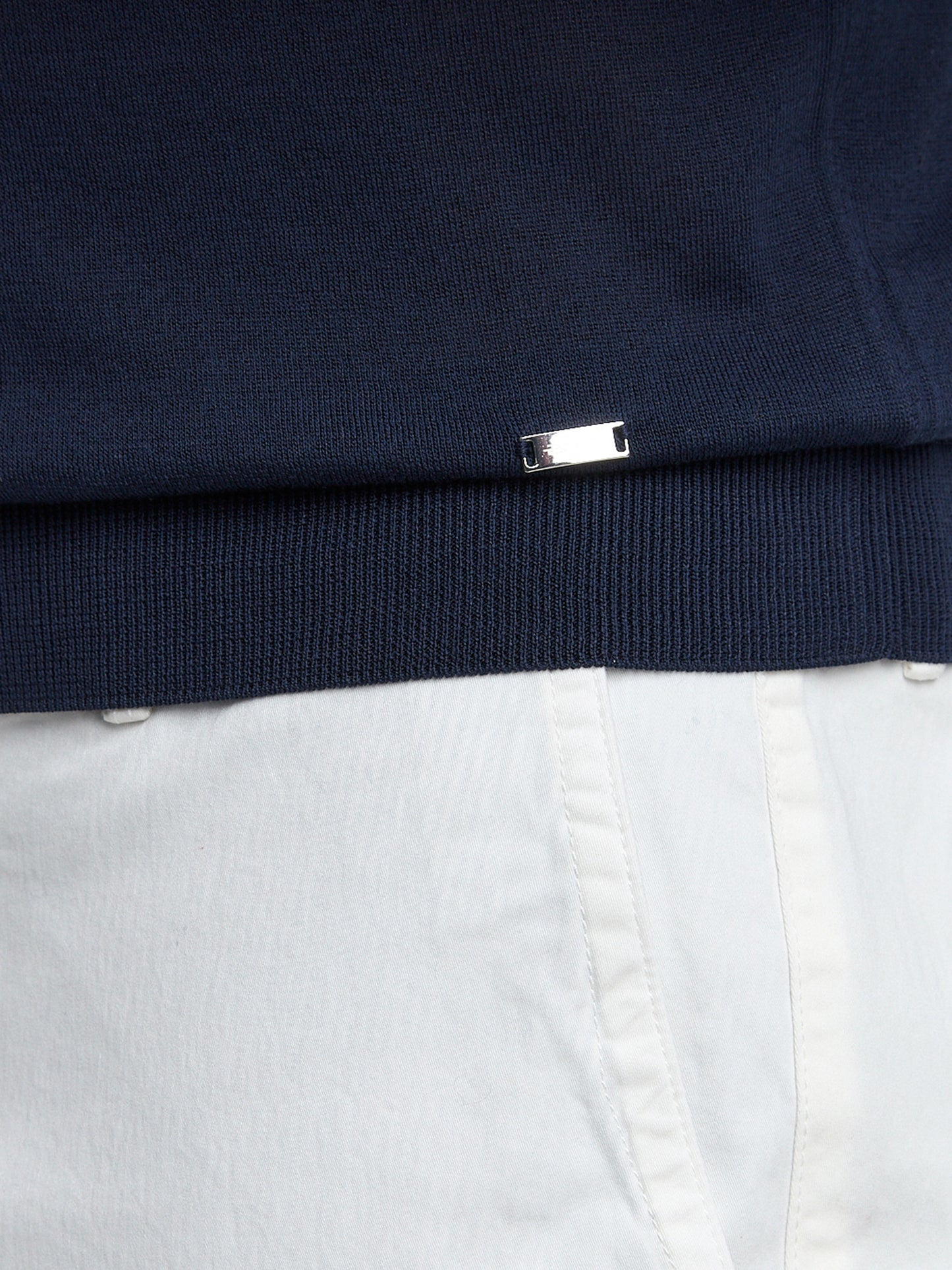 Knit Polo BML