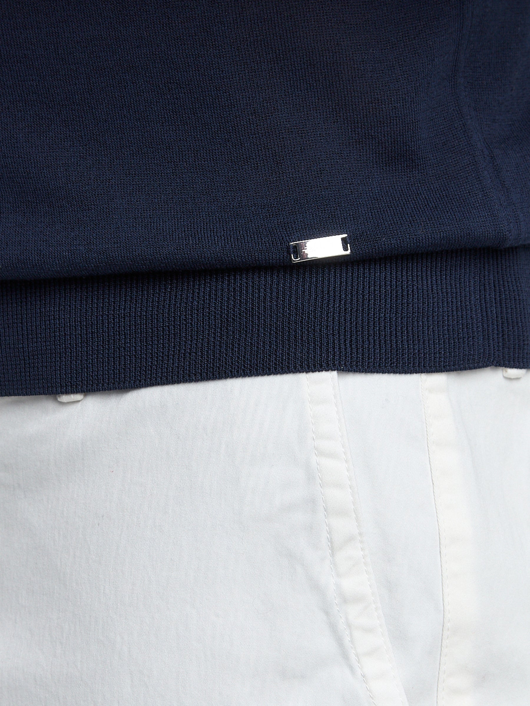 Knit Polo BML