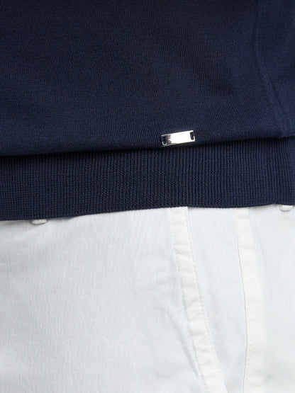 Knit Polo BML