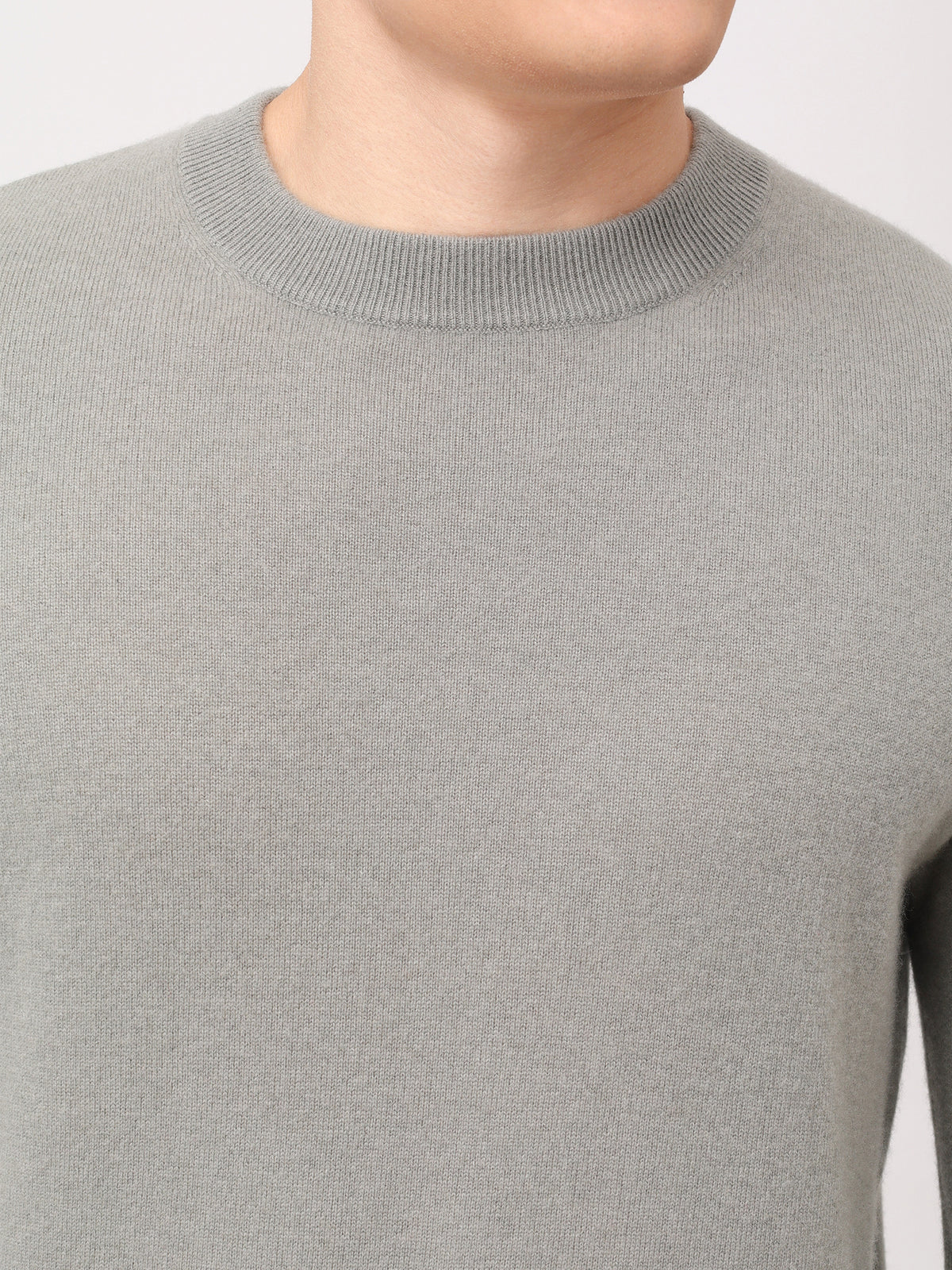 Crew Neck Pullover BML