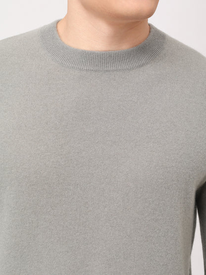 Crew Neck Pullover BML