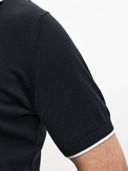 Knit Polo BML