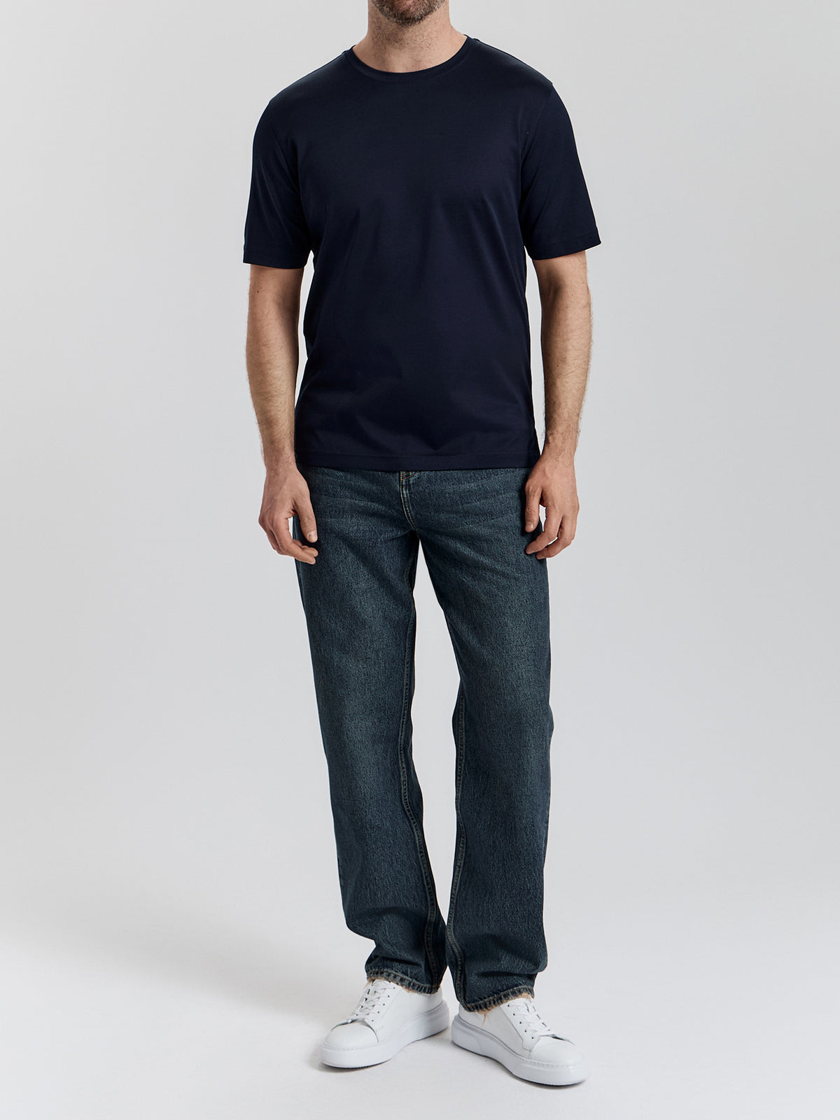 Crew neck T-shirt BML