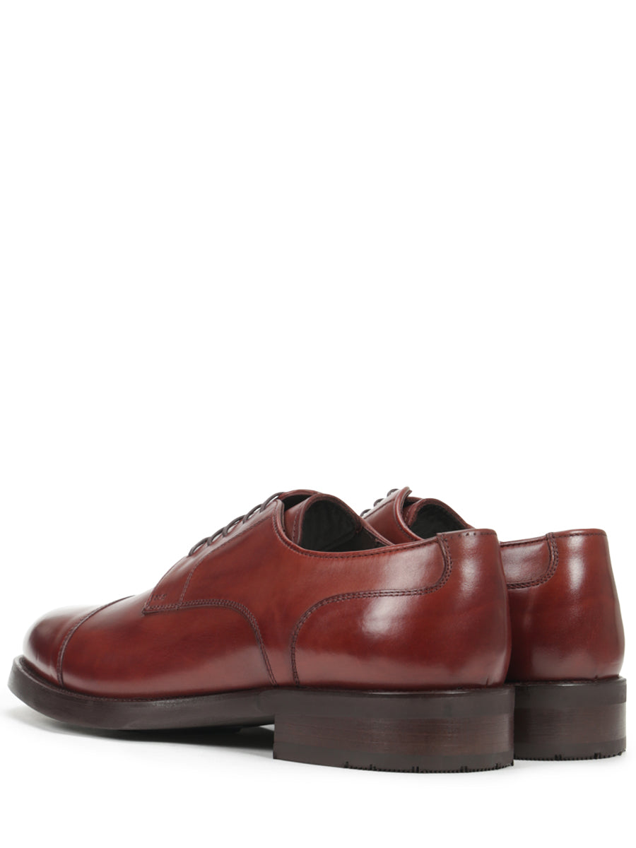 Leather Derby Shoes BML