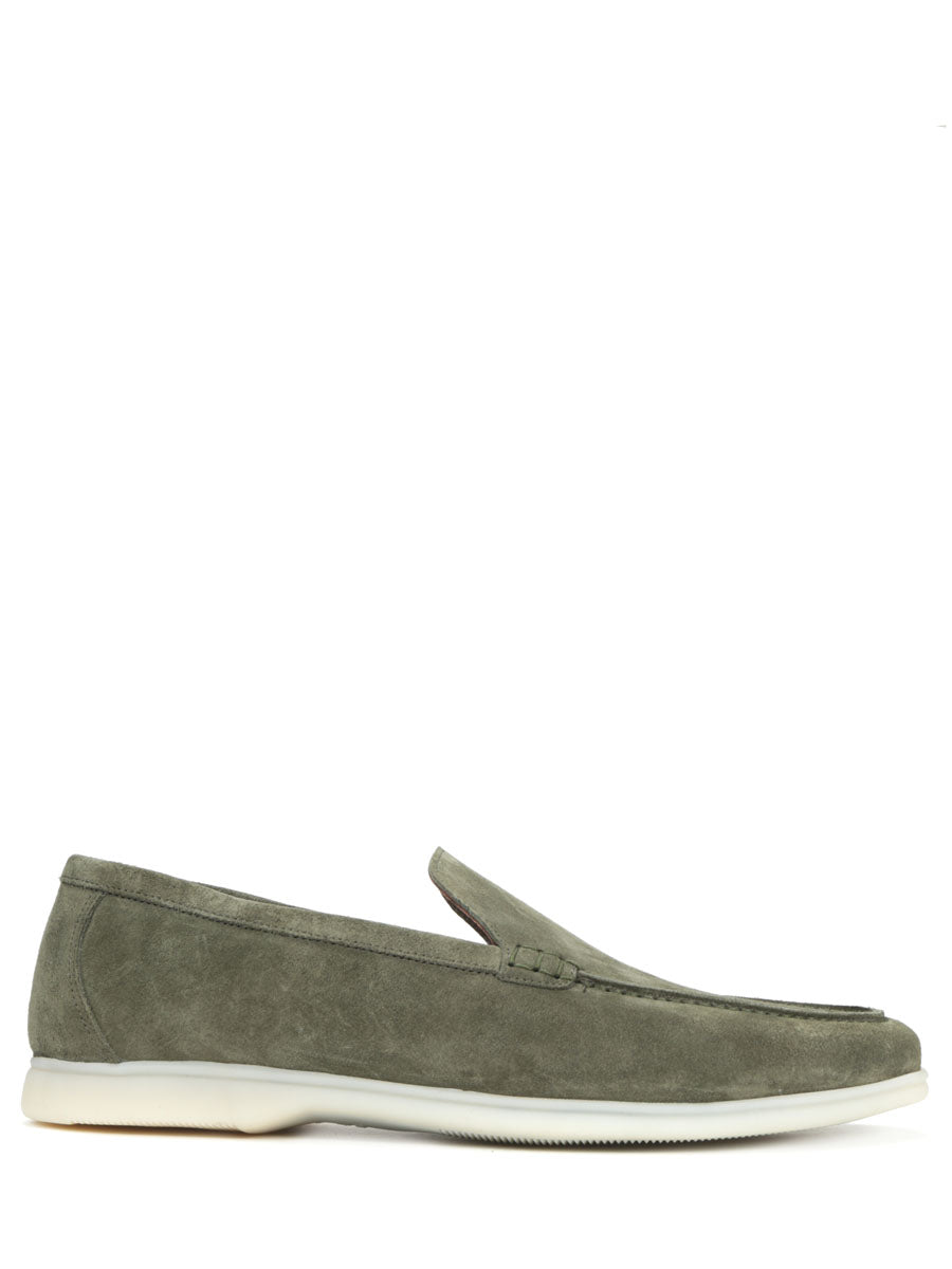 Suede Loafers BML
