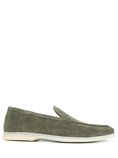 Suede Loafers BML