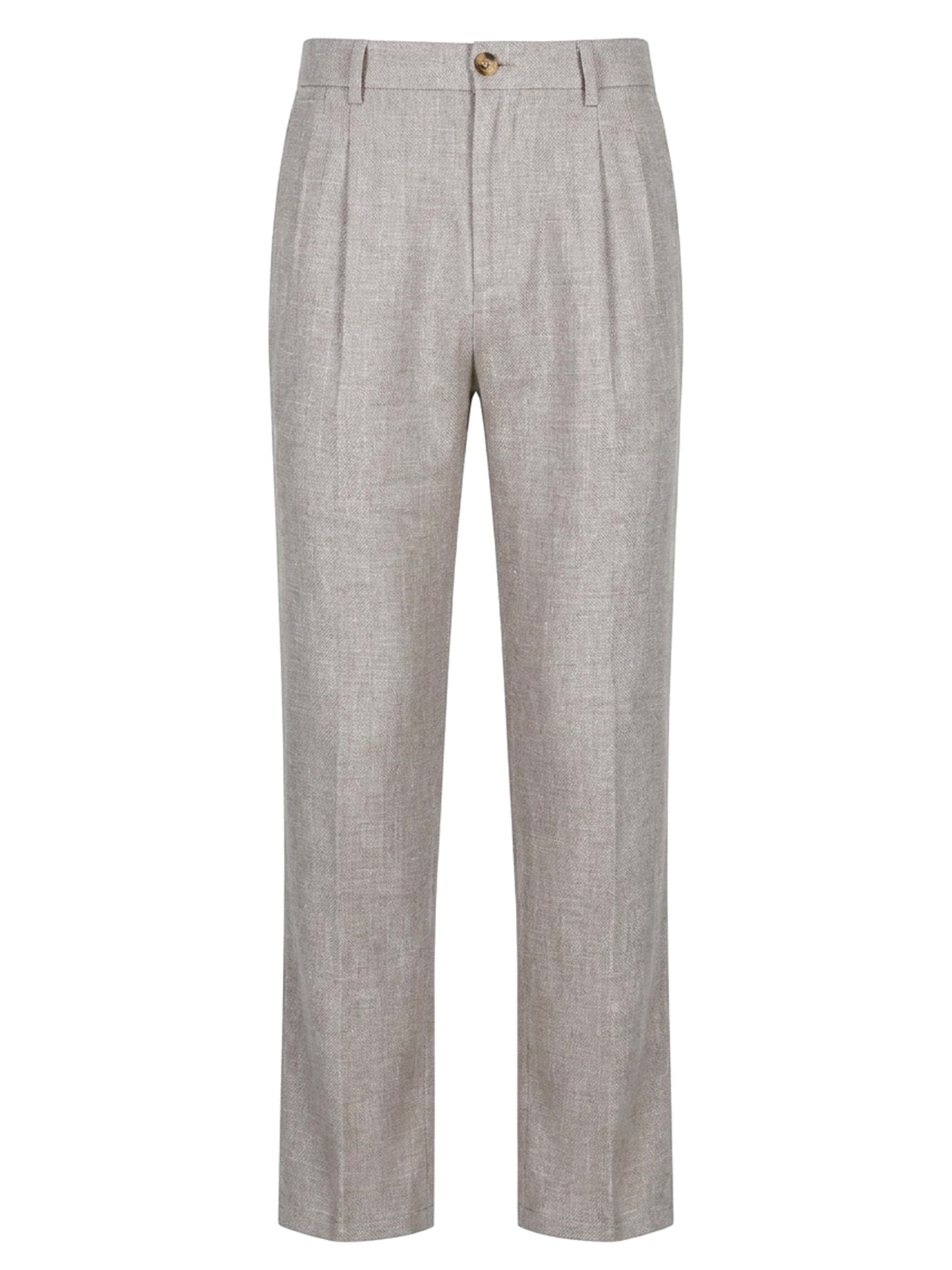 Linen trousers BML Luxury