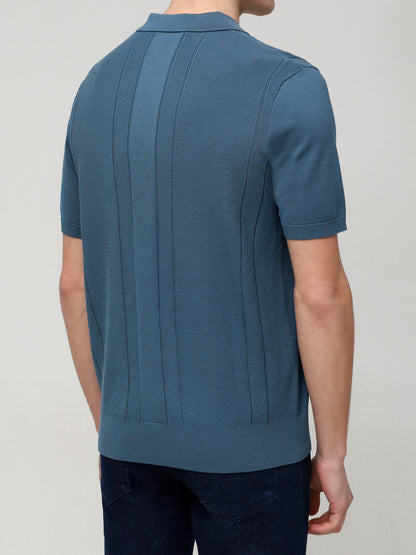 Knit Polo BML
