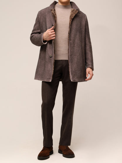 Knit Coat BML