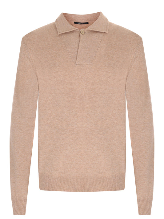 Polo Style Pullover BML