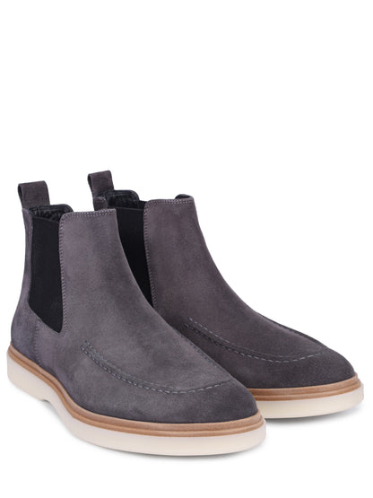 Suede Chelsea Boots BML