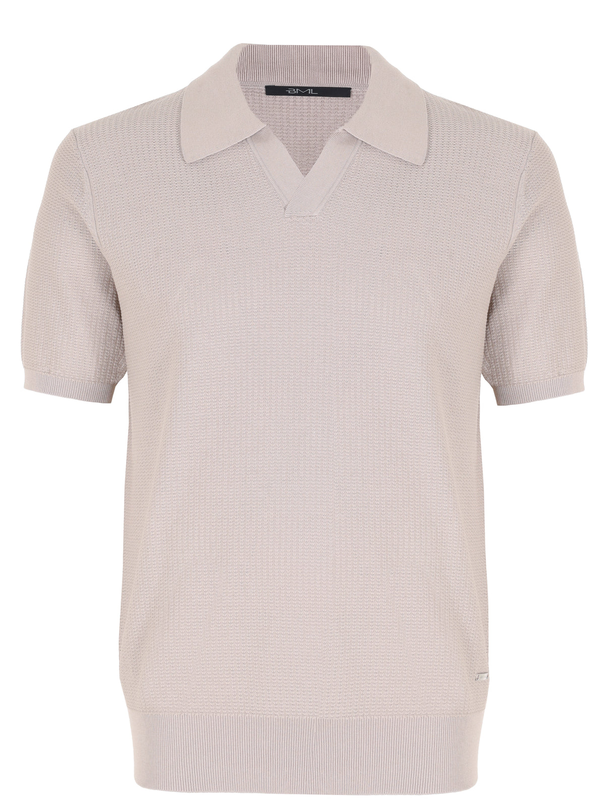 Knit Polo BML