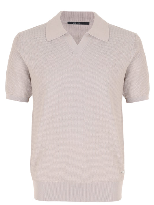 Knit Polo BML
