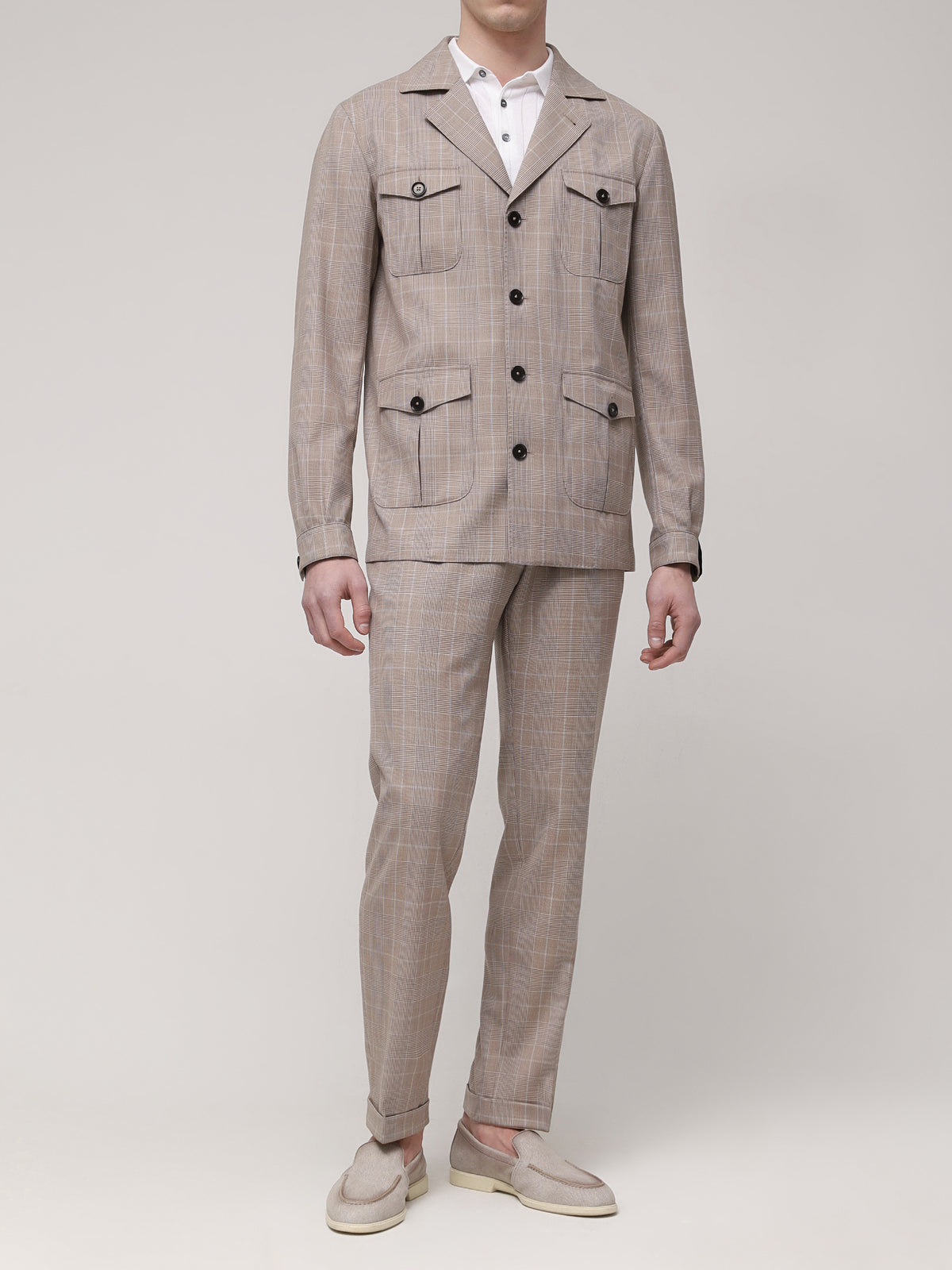 Suit Jacket Lawrence BML