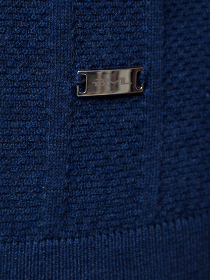 Knit Polo BML