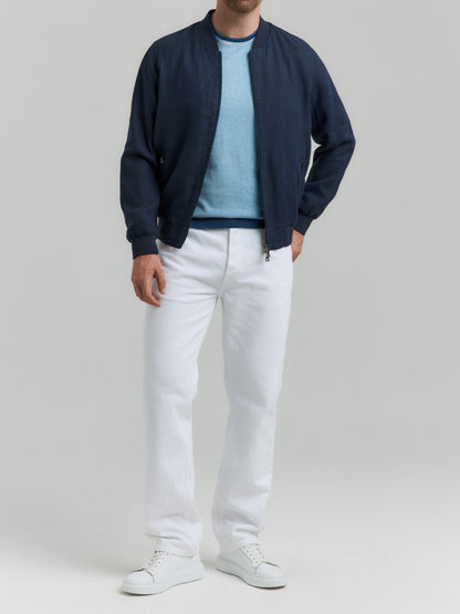 Crew neck pullover BML