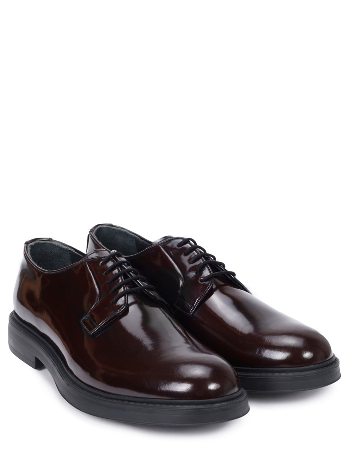 Leather Derby Shoes BML