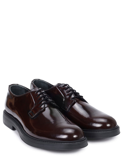 Leather Derby Shoes BML