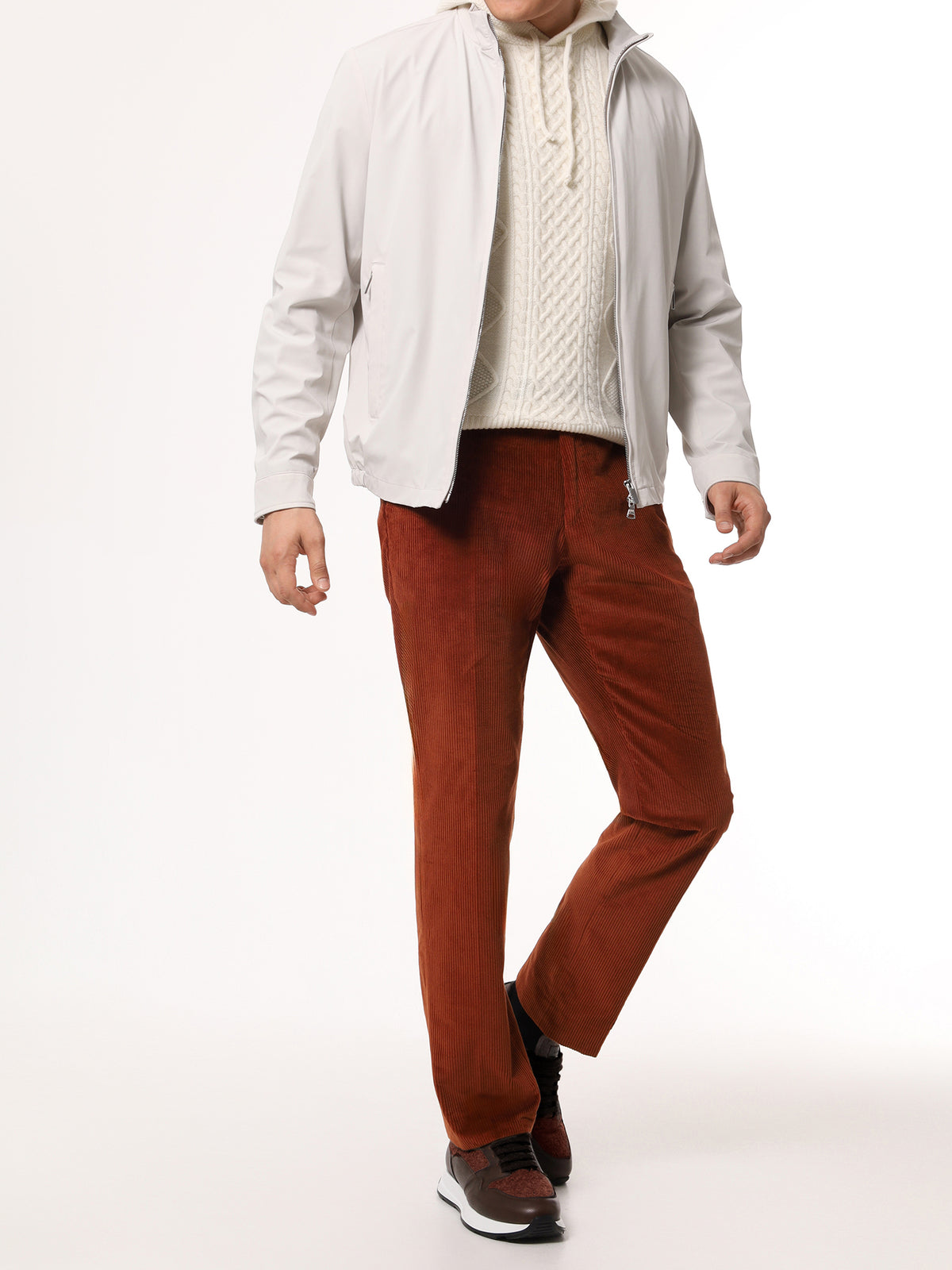Corduroy Trousers Patrick BML