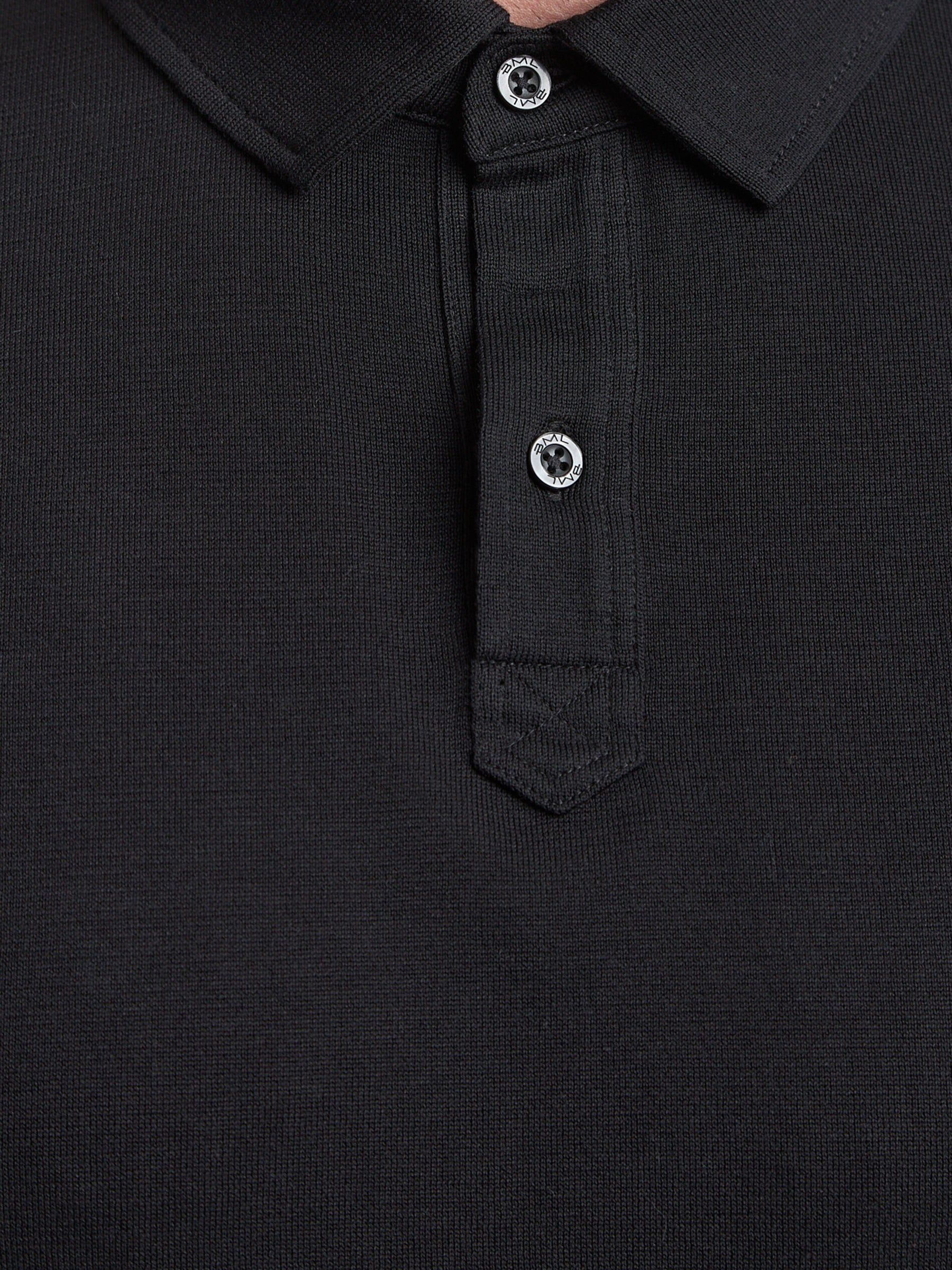 Knit Polo BML