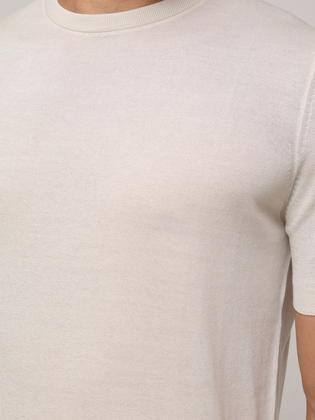 Knit T-Shirt BML
