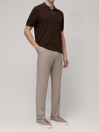 Knit Polo BML