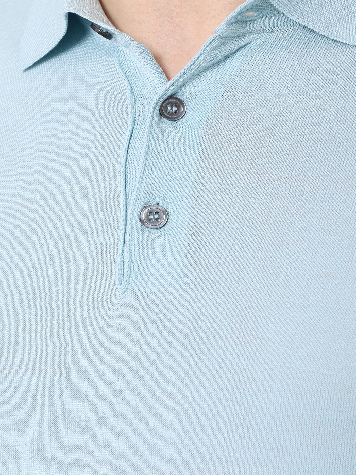 Knit Polo BML