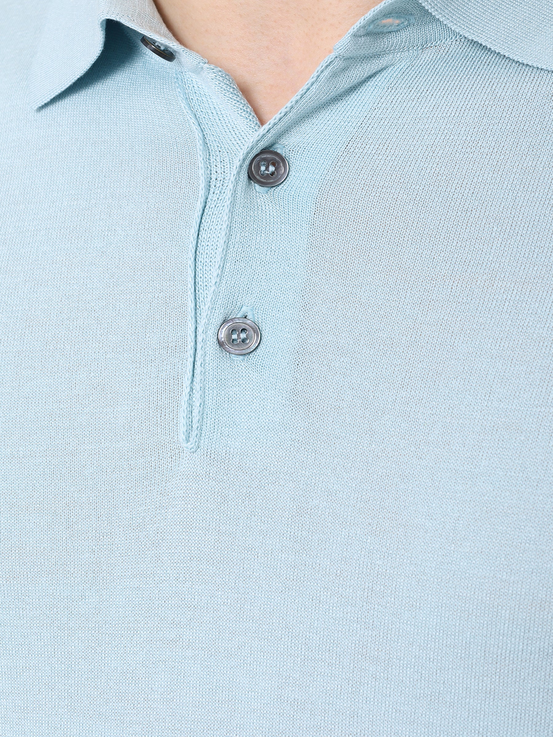 Knit Polo BML