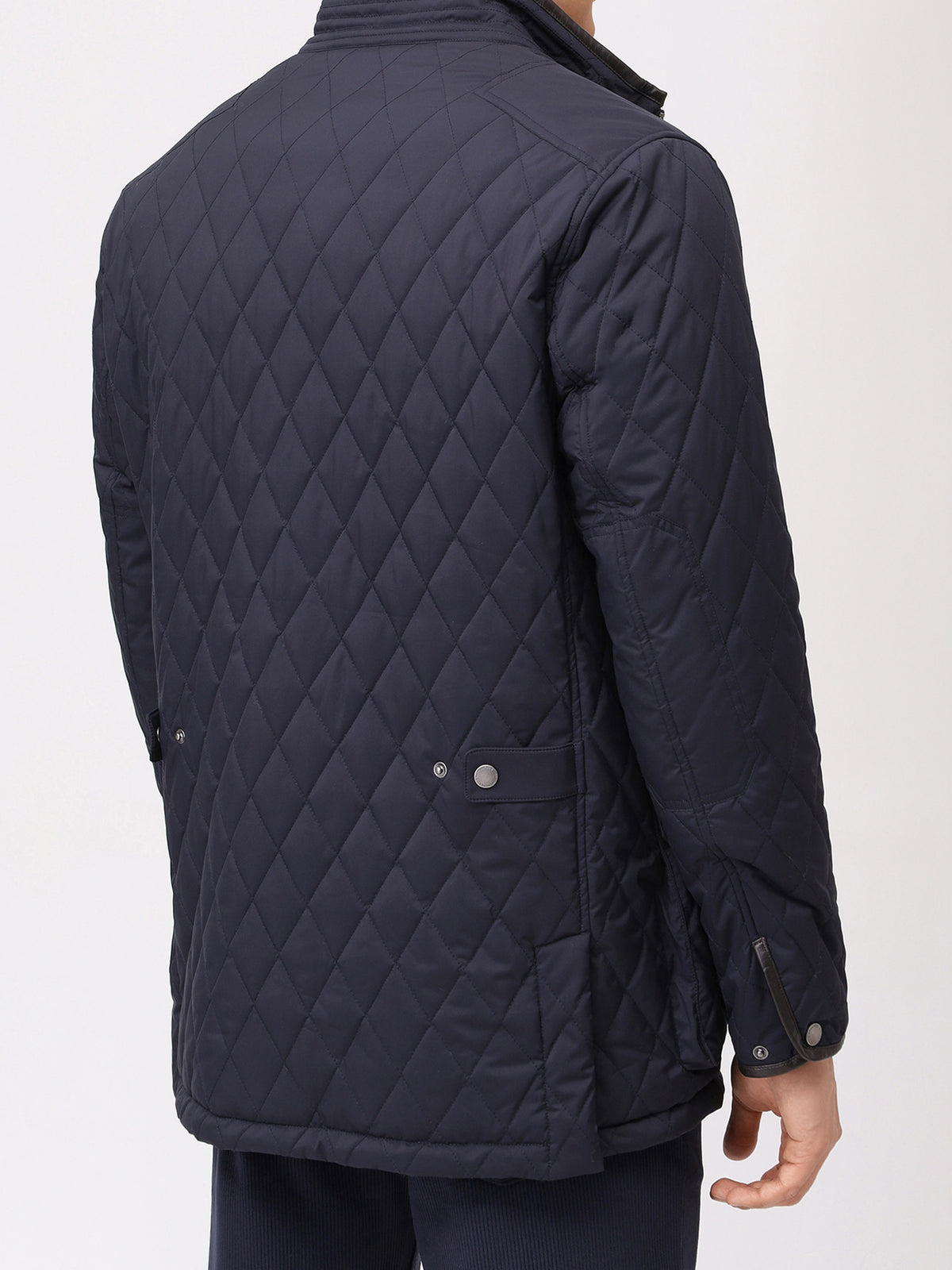 Quilted Overjacket BML