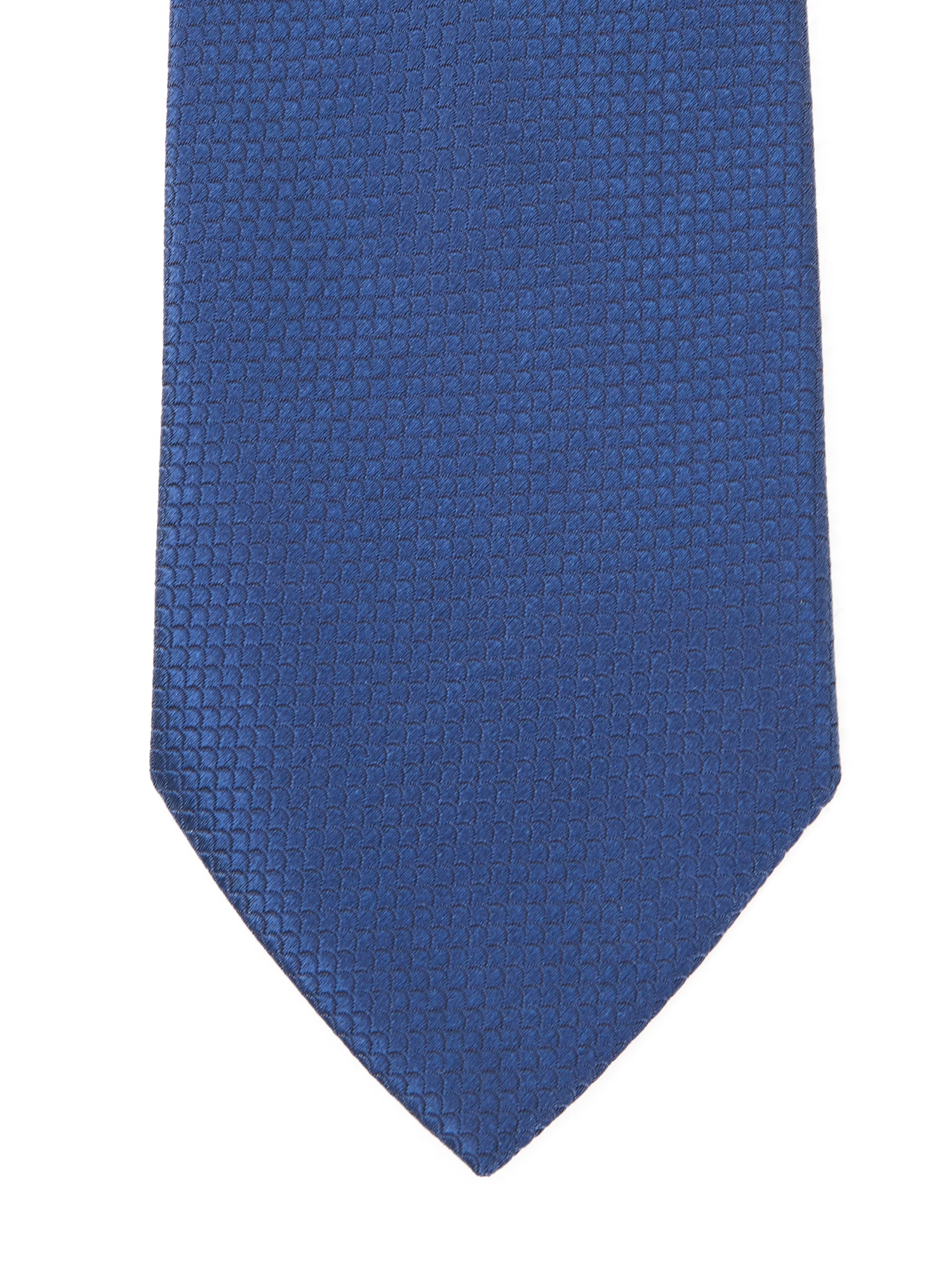 Silk tie BML
