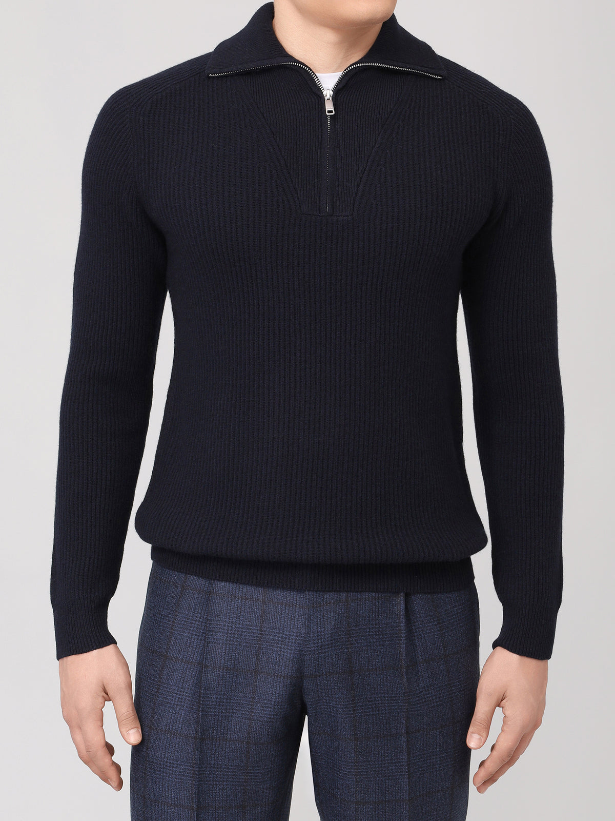 Quarter Zip Pullover BML