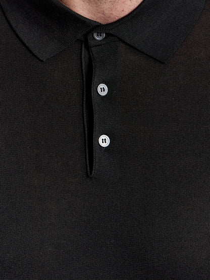 Knit Polo BML