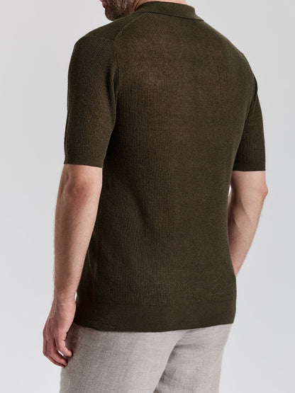 Knit Polo BML